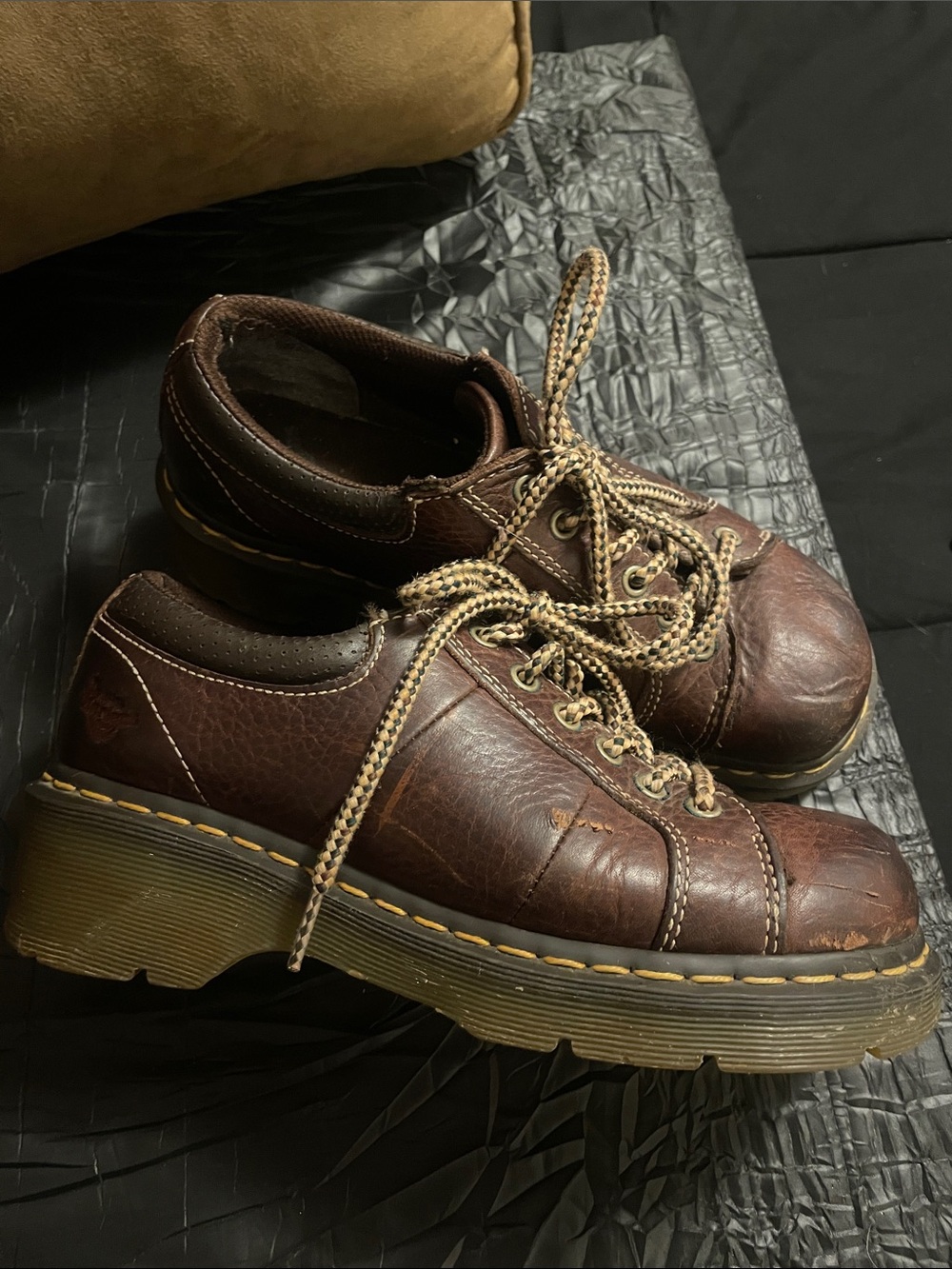 Doc Martens, Melissa style